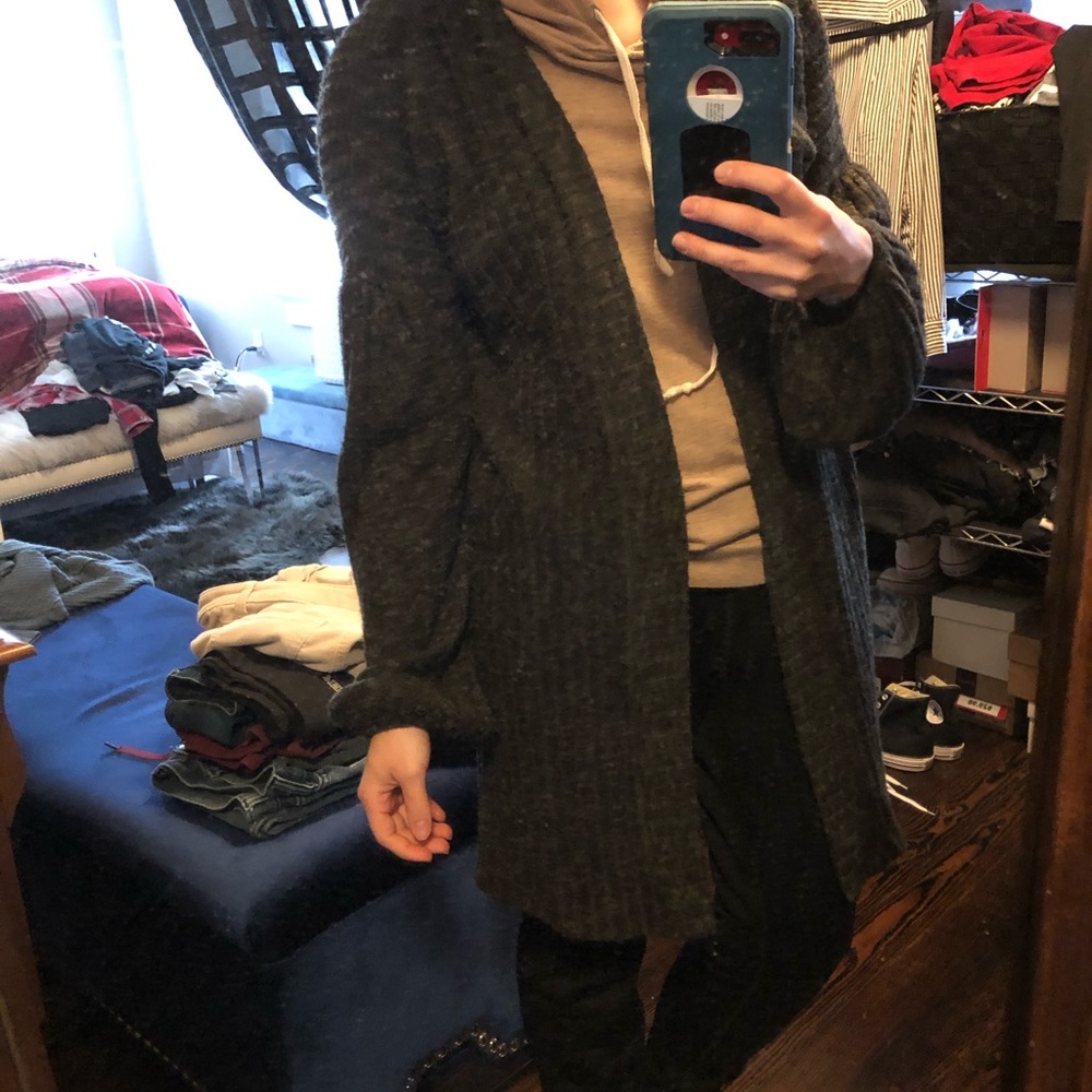 lucky brand cardigan - Picture 5 of 6